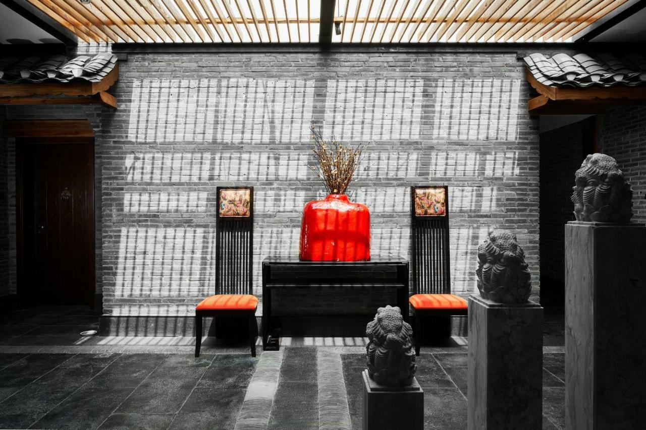 Qingsanshe Boutique Hotel Guilin Buitenkant foto