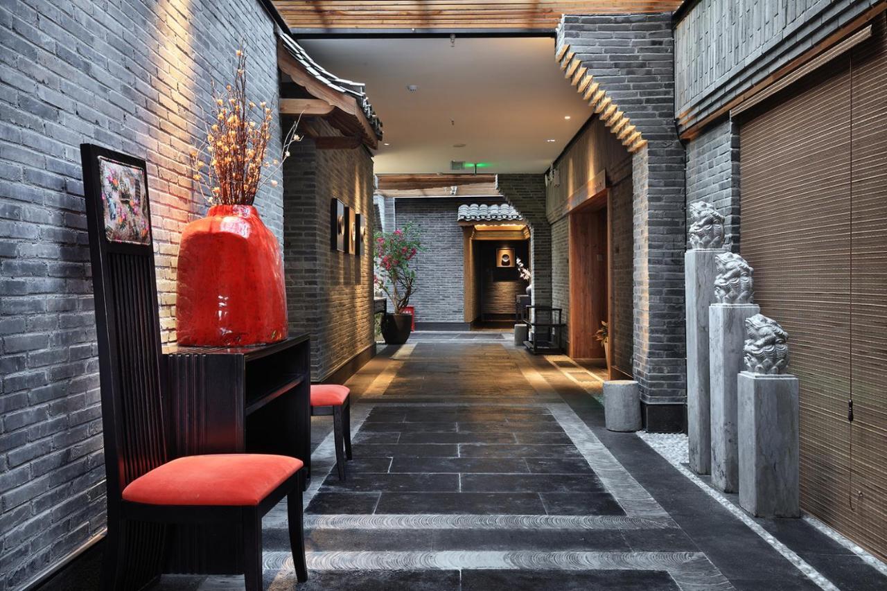 Qingsanshe Boutique Hotel Guilin Buitenkant foto