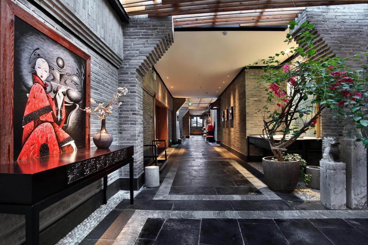 Qingsanshe Boutique Hotel Guilin Buitenkant foto