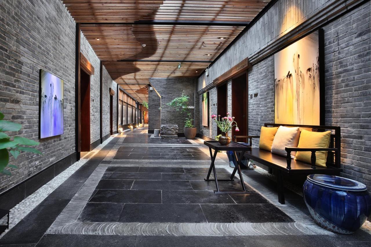 Qingsanshe Boutique Hotel Guilin Buitenkant foto